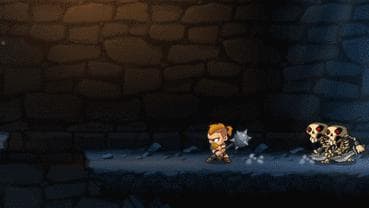 Unsung Warriors - Prologue screenshot 4