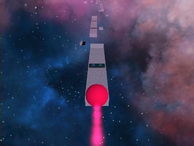 Space Trails