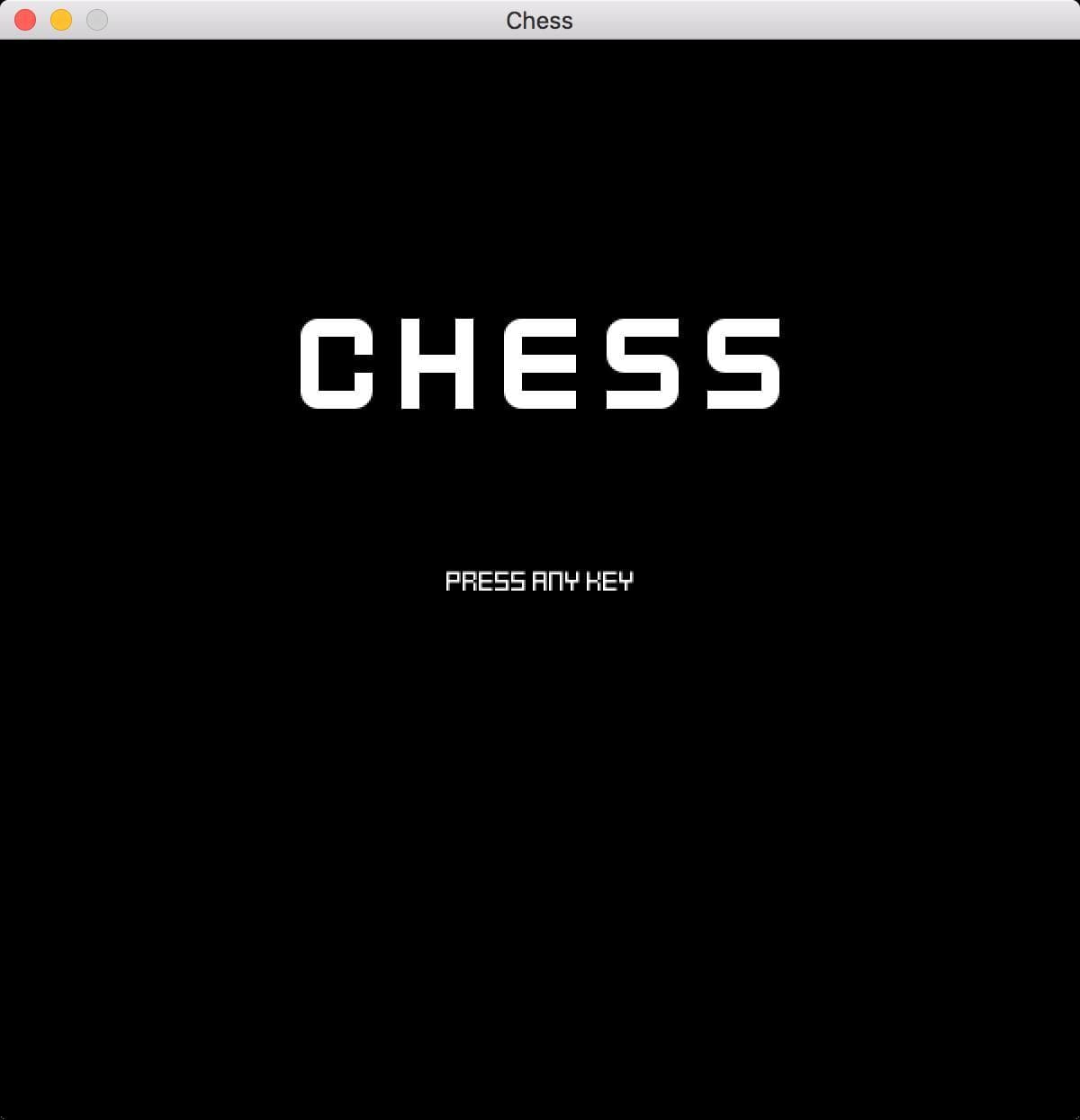 Chess (itch) (miketmoore) screenshot 3