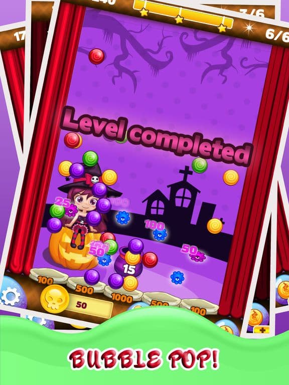 Bubble Pop - Yummy Crush Merge