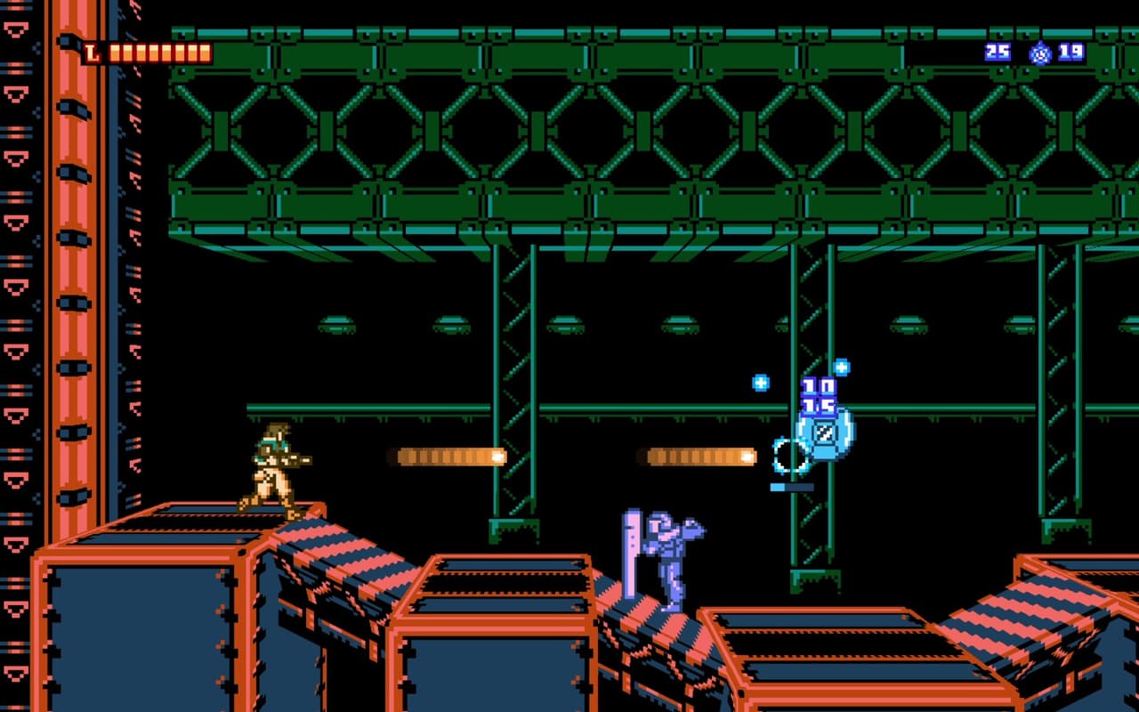 Crumble Corp. (Tech Demo) screenshot 3