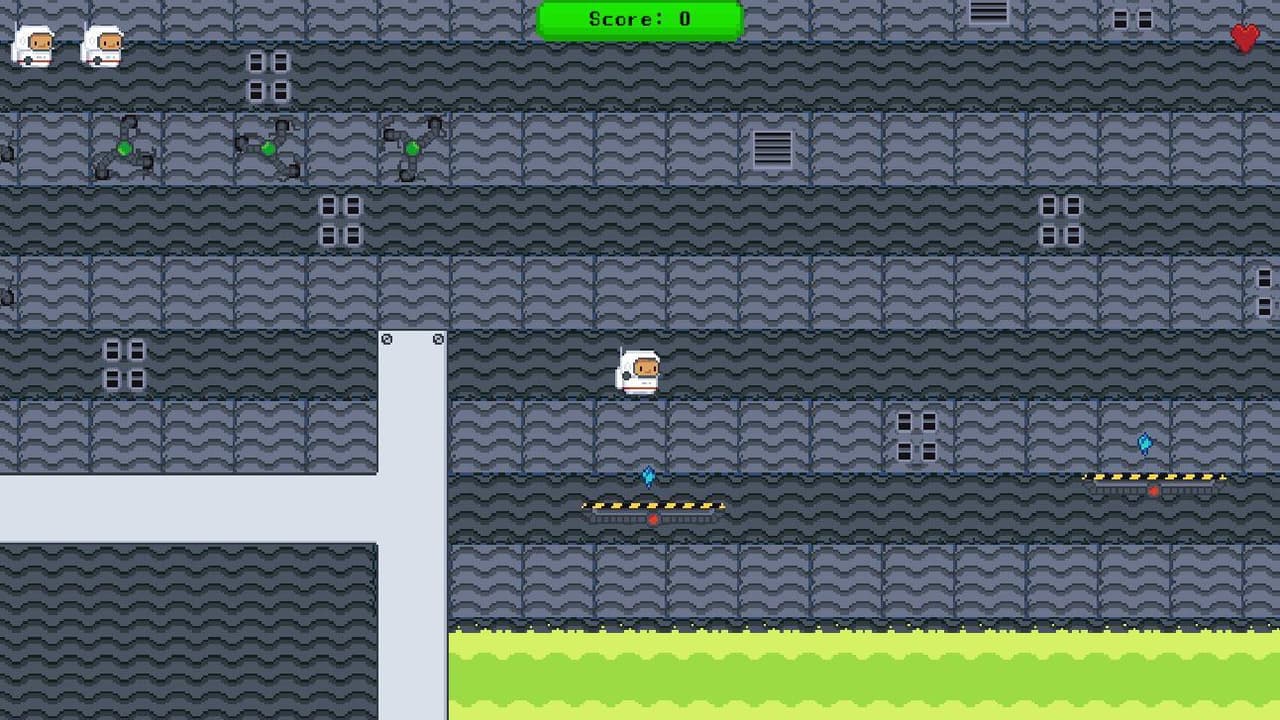 Project 3 2D Platformer Complete Submission screenshot 2