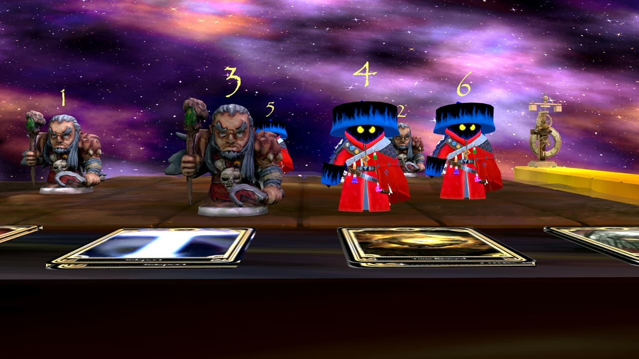 Mage Hunters (itch) screenshot 3