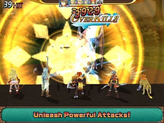 RPG Illusion of LPhalcia screenshot 5