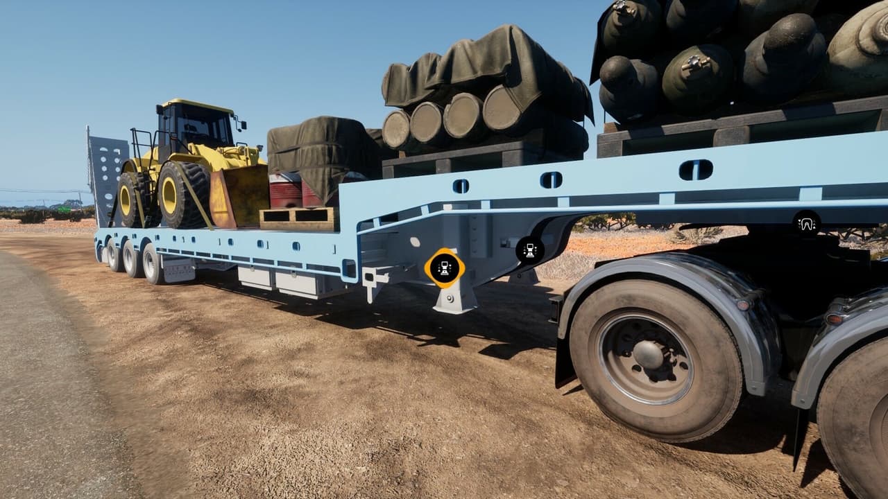 Truck World: Australia - First Haul screenshot 3
