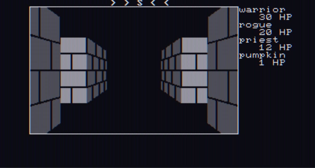 Labirynth of Death screenshot 2
