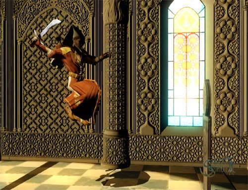 Sovereign Symphony screenshot 3