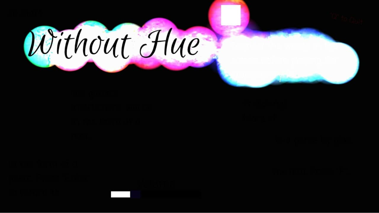 Without Hue