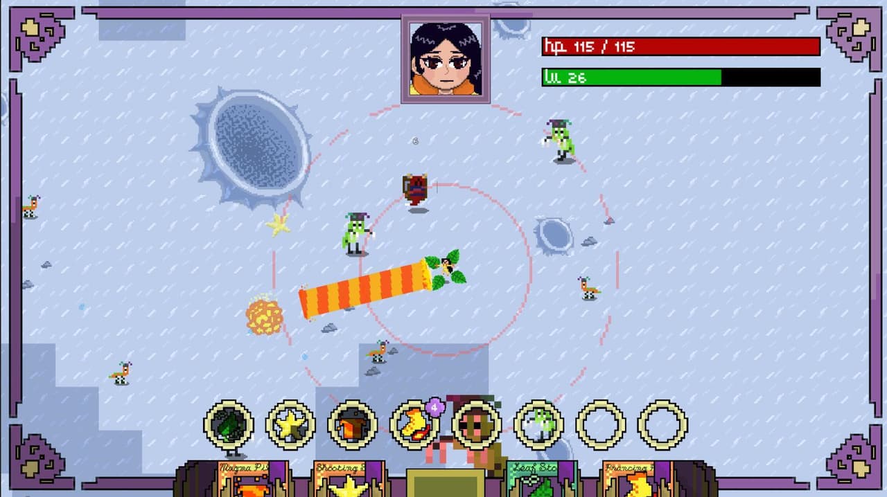Zemstar Assault screenshot 4