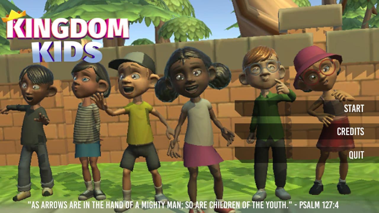 Kingdom Kids