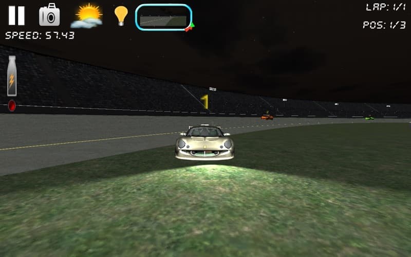 Race n Chase 3D Car Racing Game screenshot 2