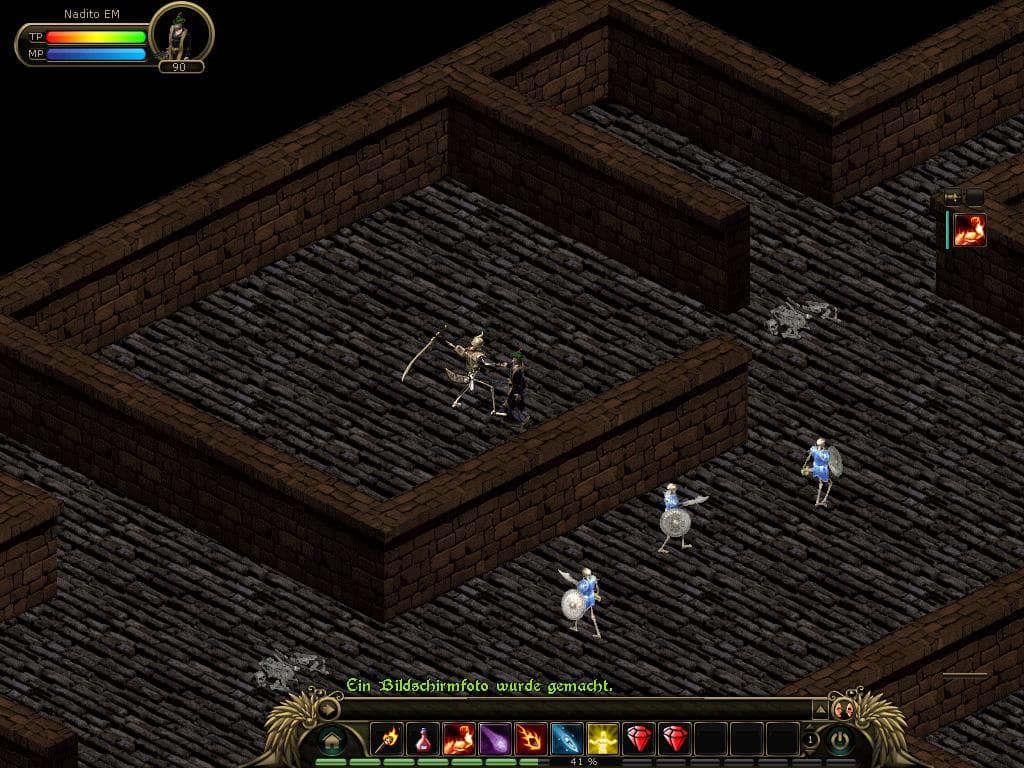 Die 4te Offenbarung screenshot 4