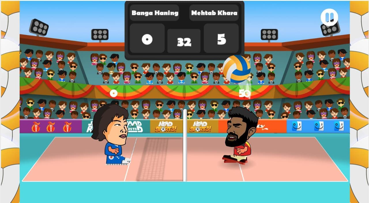 Head Sports Volleyball screenshot 2