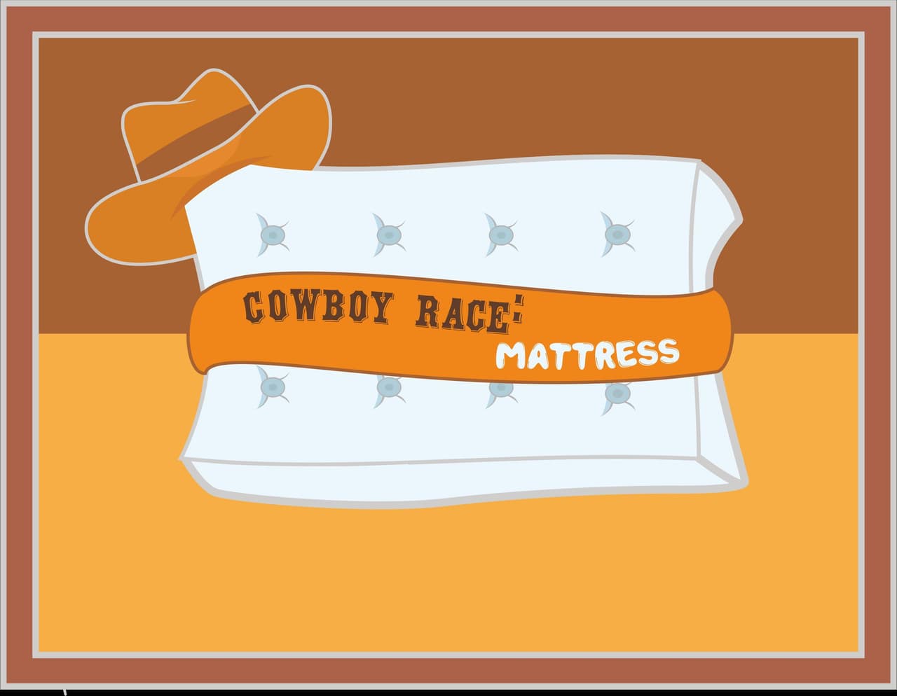 Cowboy Mattress