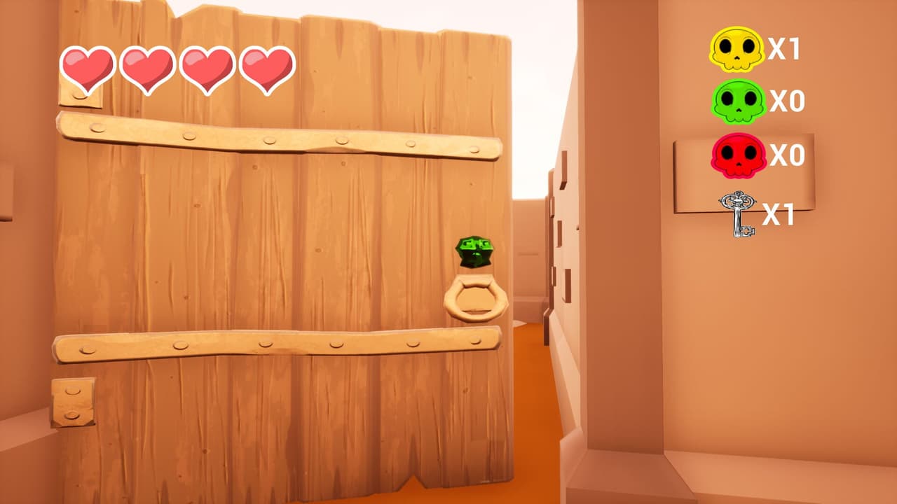 Vault of Emptiness screenshot 3