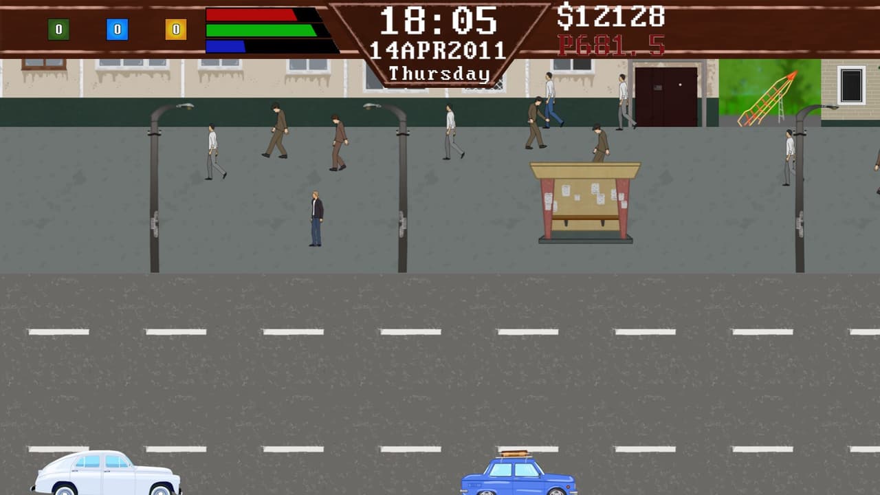 Weird Simulator screenshot 2
