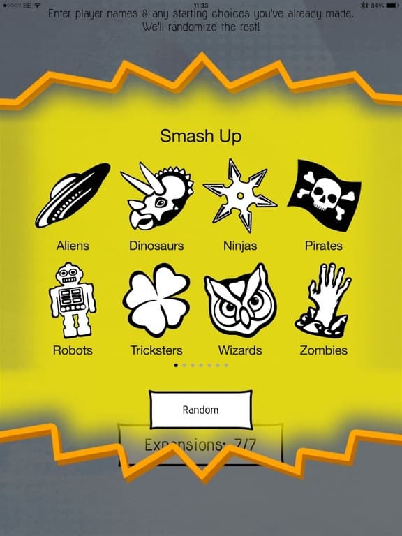 Smash Up Awesomizer screenshot 2