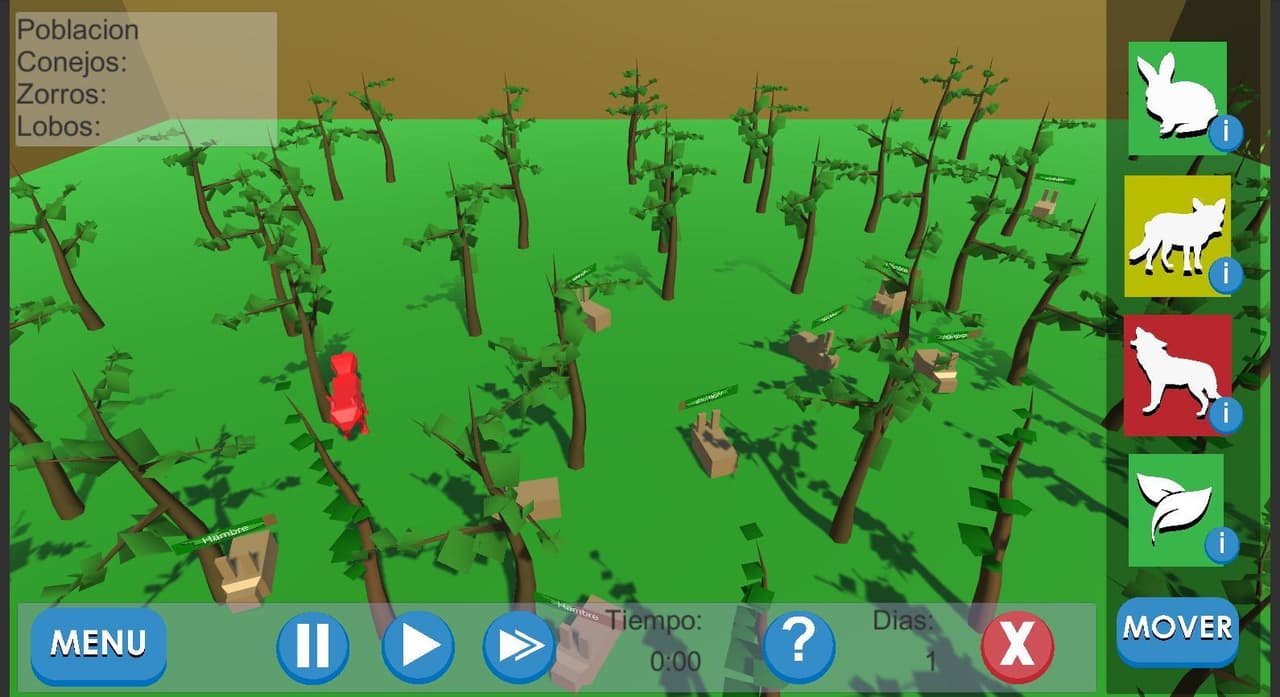 Ecosystema (Akfelix) screenshot 2