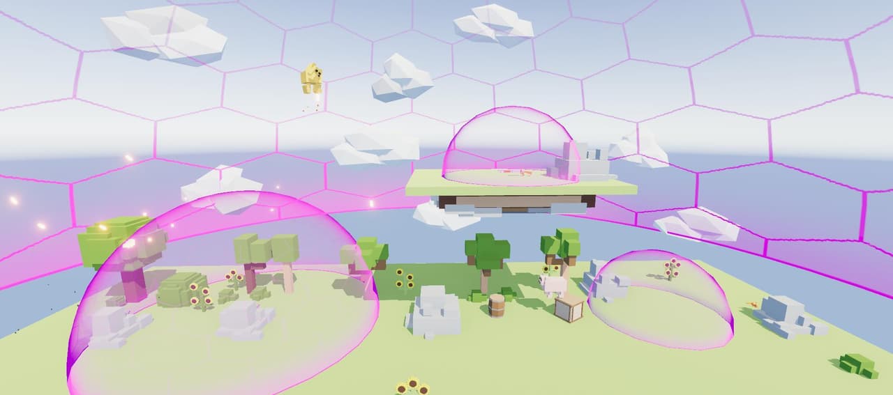 Dome Eternal screenshot 2