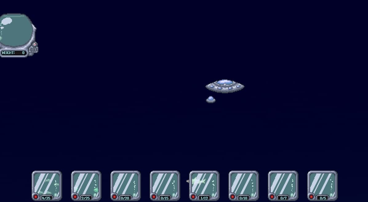 UFO fishing (Arzvet)