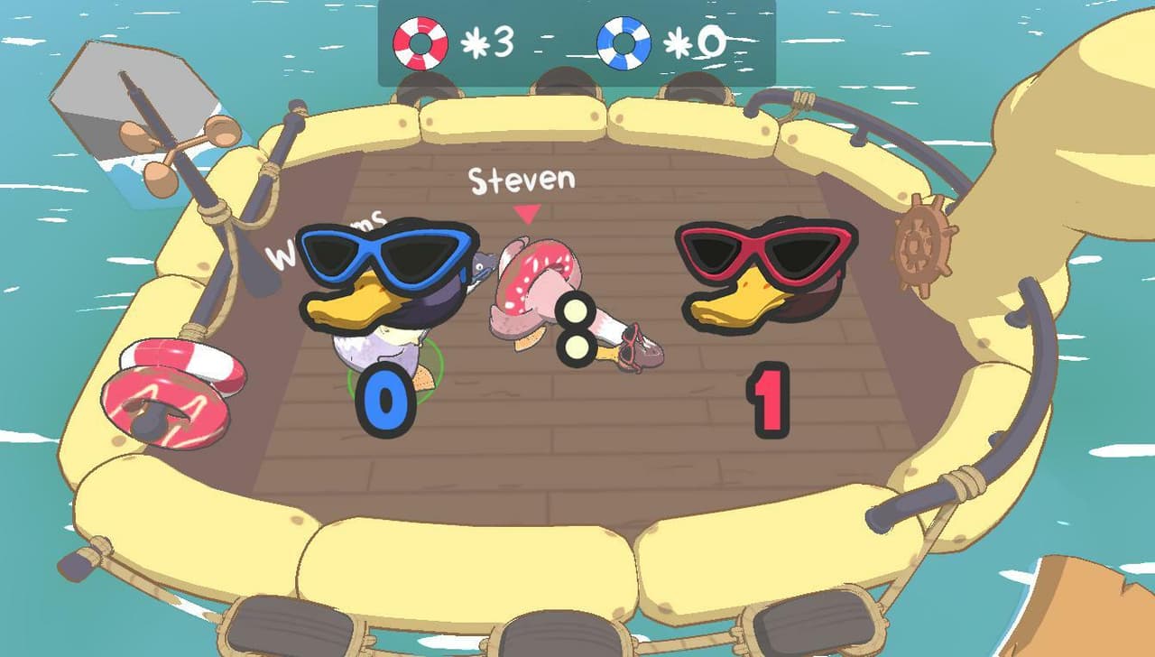 Infamous Duck Ball screenshot 6