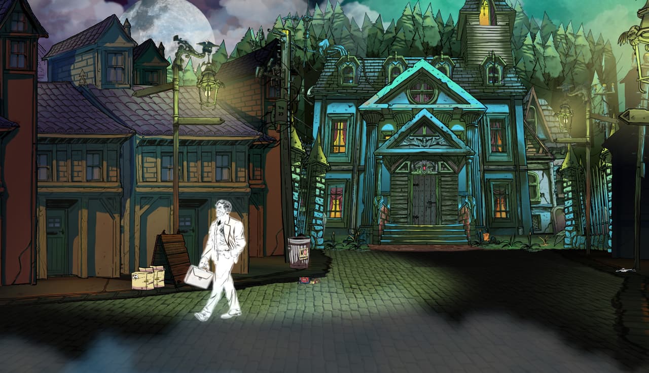 Wailing Heights screenshot 5