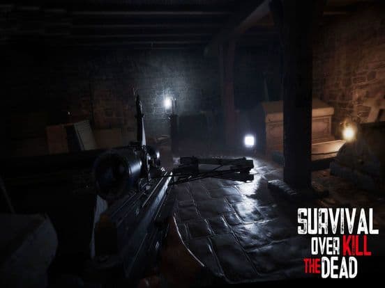Overkill the Dead: Survival screenshot 3