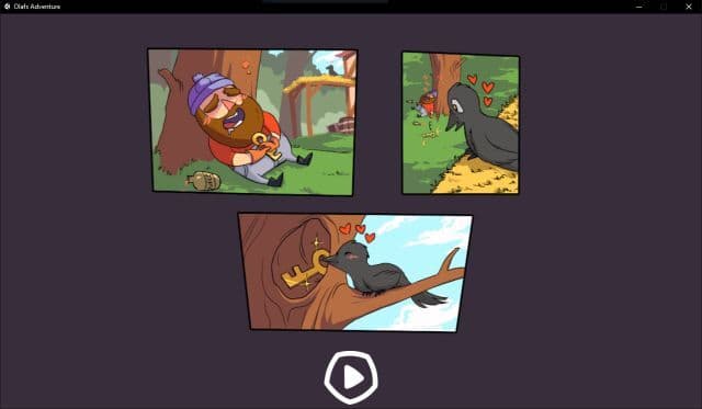 Olafs Adventure screenshot 3
