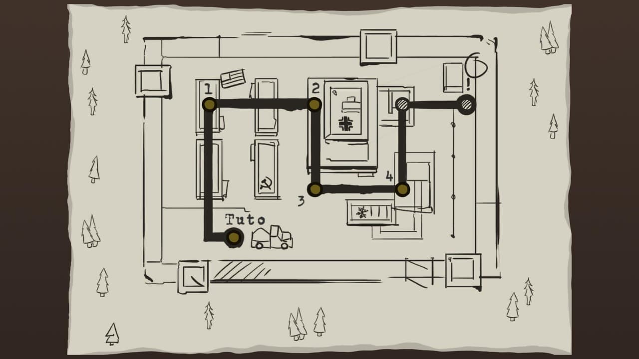 ESCAPADE (Antonin-M) screenshot 2