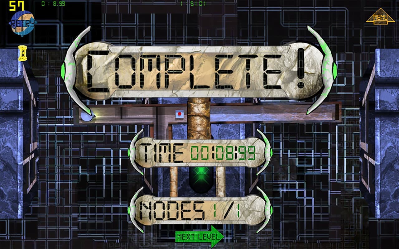 Gyrorb (Demo Ver.) screenshot 2