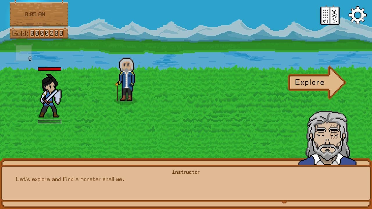 Dolis screenshot 2