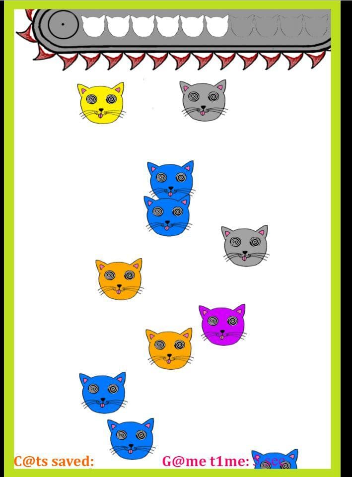 SAVE CATS
