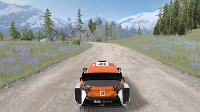 CarX Rally screenshot 5