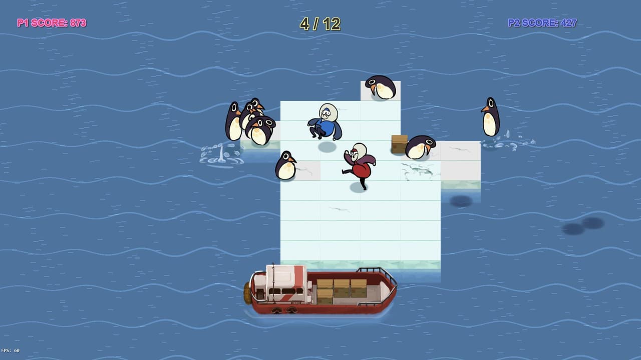 POLYARNIK screenshot 3