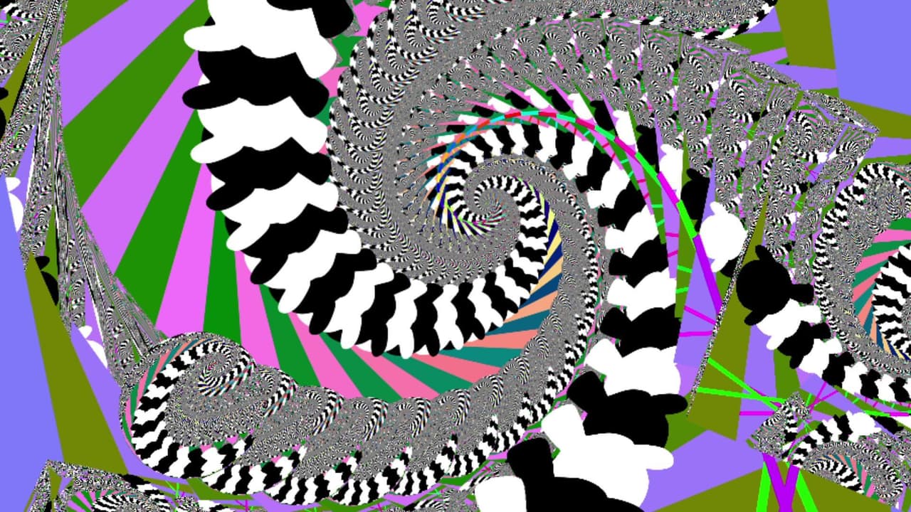 Fractalnator - Tech Demo 2 screenshot 5