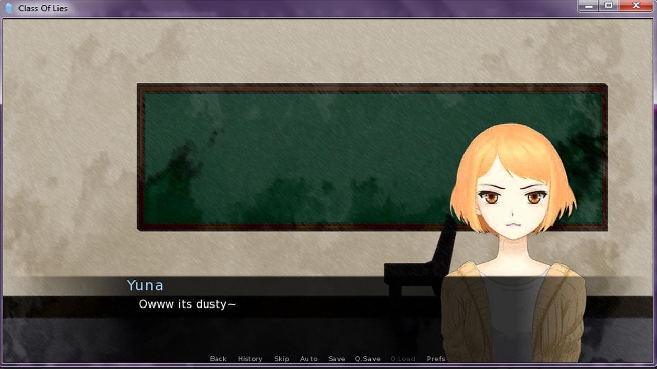 Class Of Lies (PART 1) screenshot 3