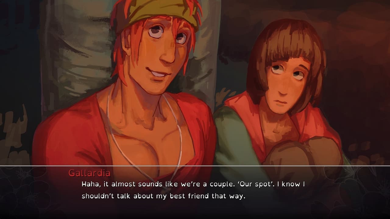 Breathless Winds - Route Preview screenshot 4