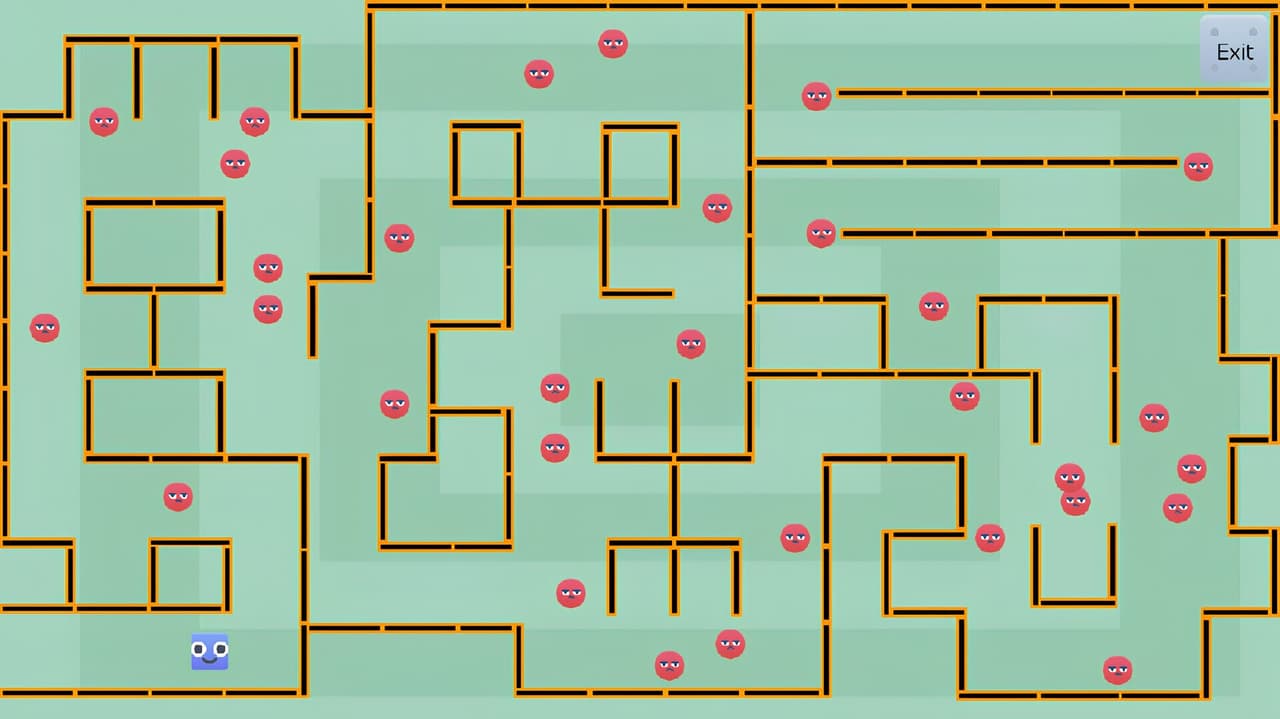 Square & Circles screenshot 2