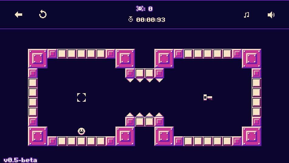 Bounce Restart - #Devtober screenshot 2