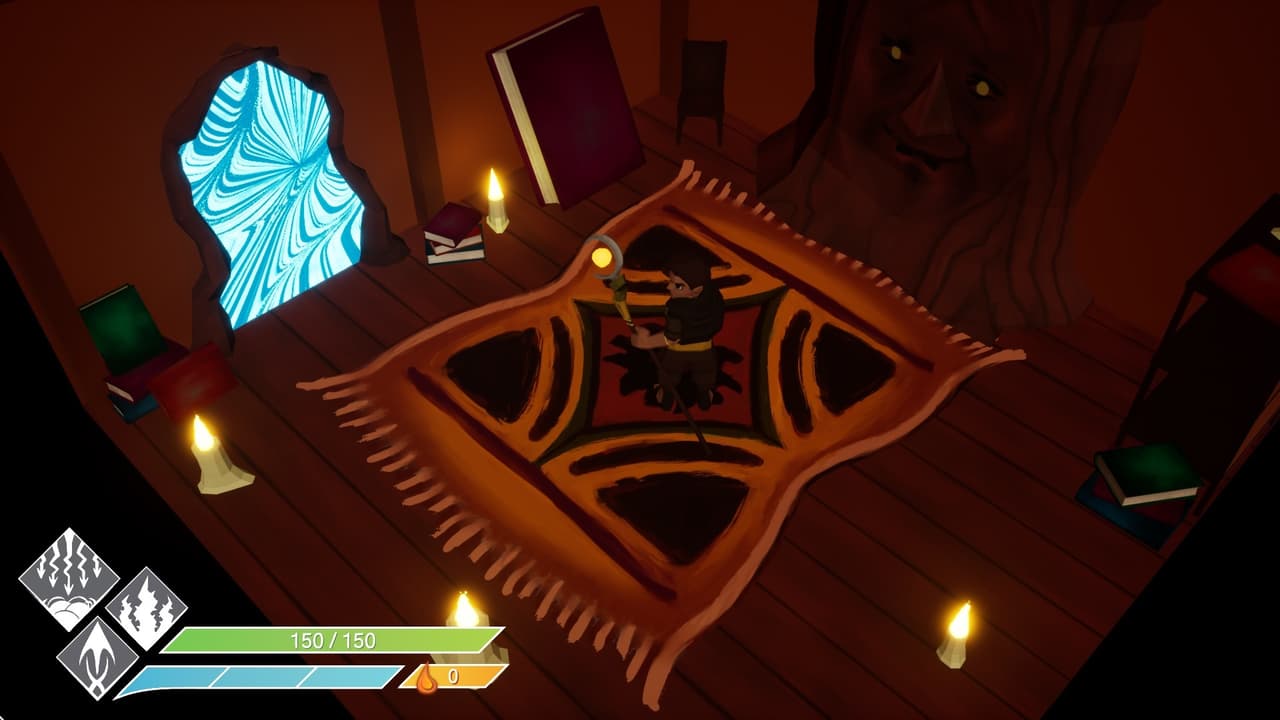 Grove Keeper Demo screenshot 2