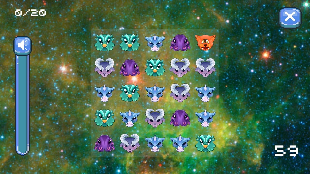 Galactic Shuffle screenshot 3