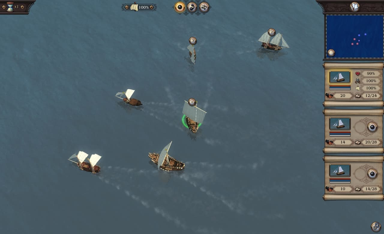 Patrician 4: Conquest by Trade screenshot 2