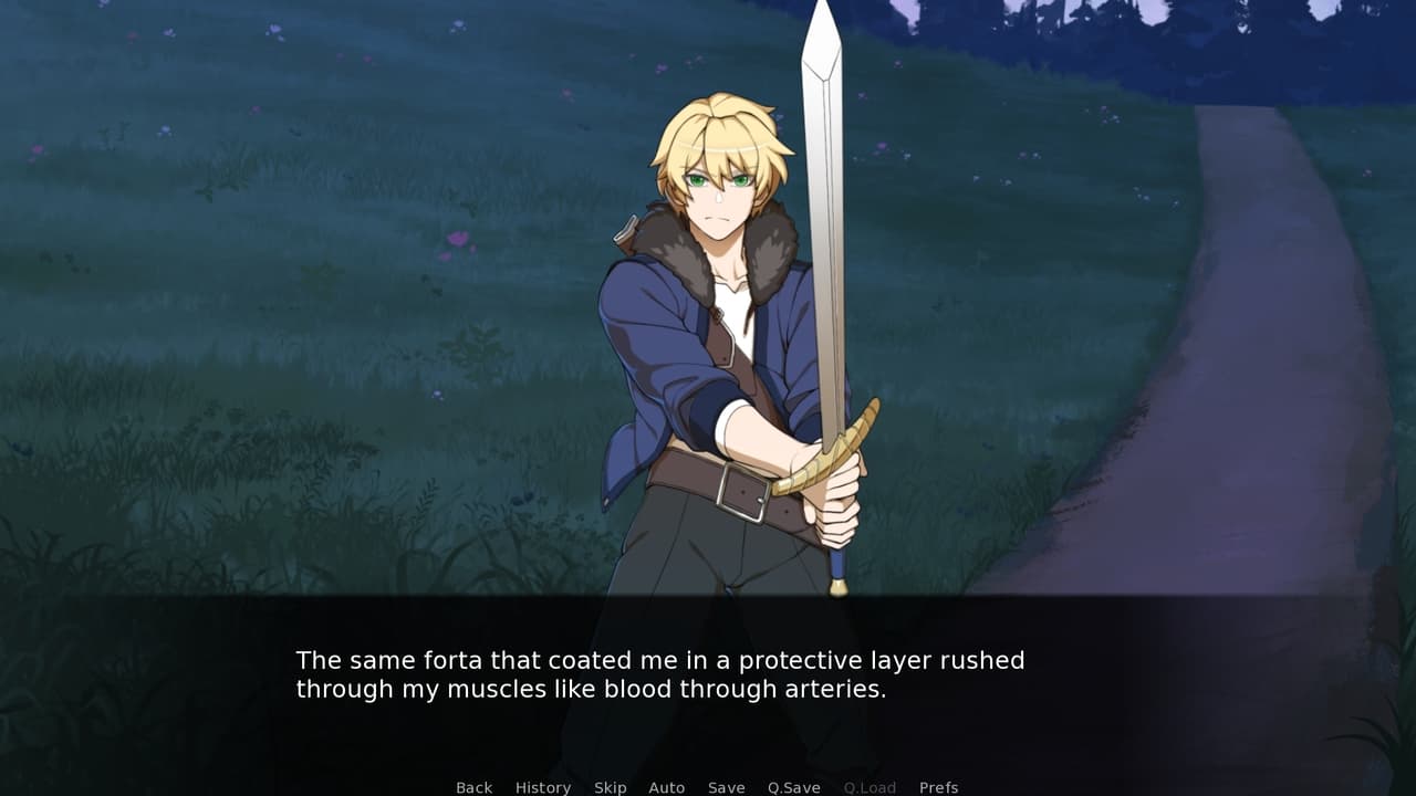 The Nameless Braves screenshot 3