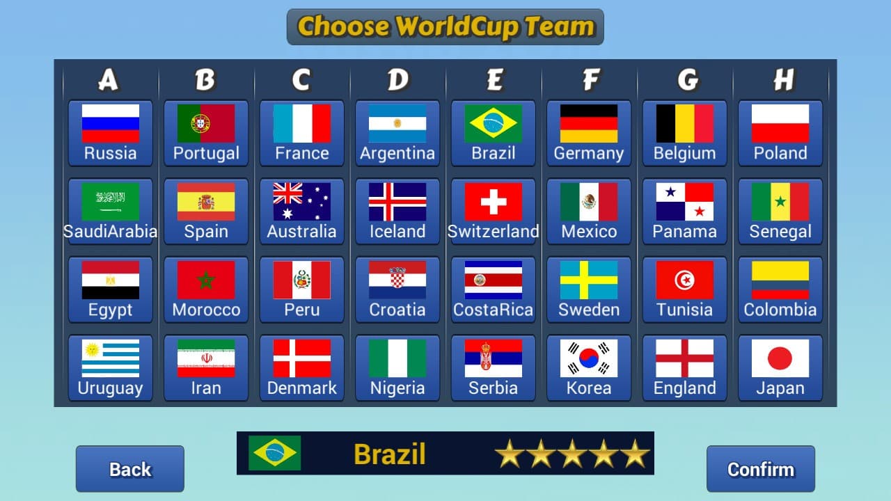 Balance of Soccer 2018 screenshot 6