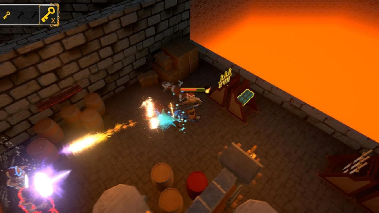 Spell Thief screenshot 4