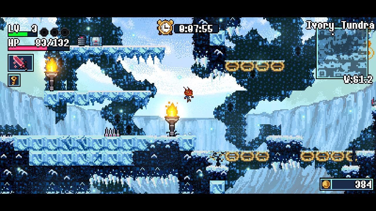 Xenon Valkyrie (itch) screenshot 6
