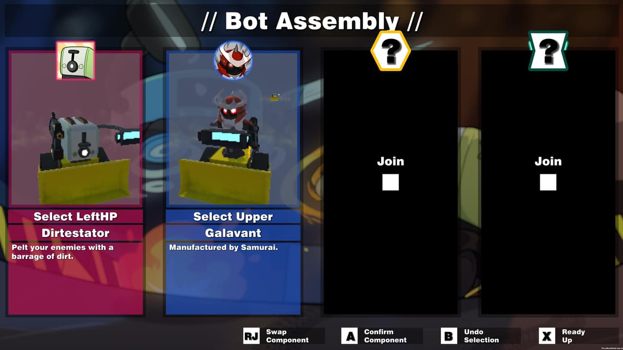 Corpobots screenshot 2