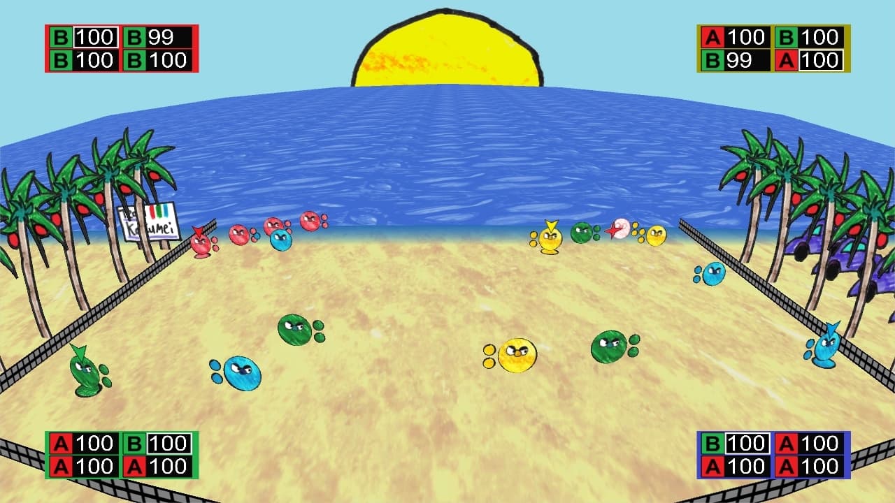 Wrecking Balls Arena screenshot 3