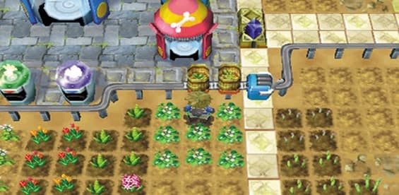 Innocent Life: A Futuristic Harvest Moon screenshot 3
