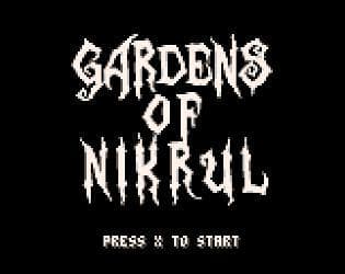 Gardens of Nikrul